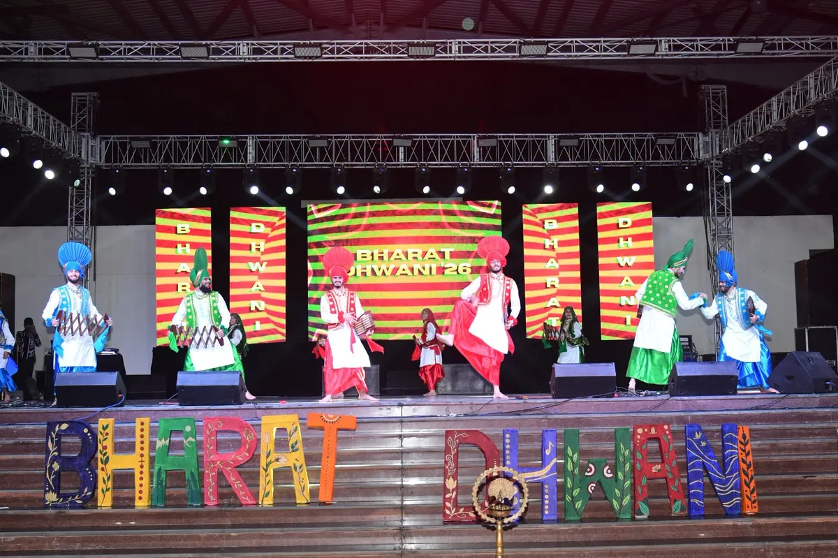 Dr B R Ambedkar National Institute of Technology (NIT) Jalandhar celebrated its 25th Foundation Day on 17 October 2026 at the Institute’s campus with Bharat Dhwani 2026,