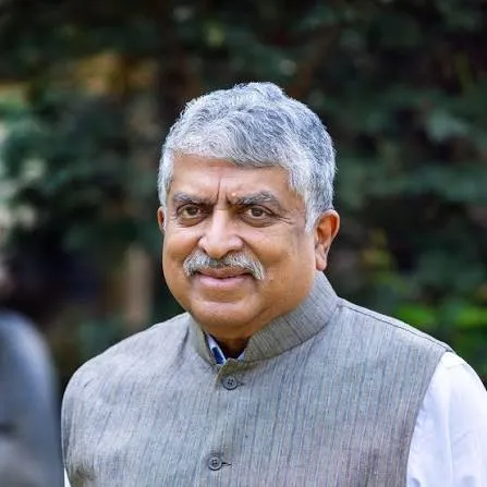 Nandan Nilekani Backs Last-Minute Question Paper Generation to Prevent Exam Leaks